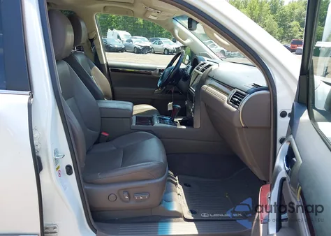 2017 Lexus Gx 460 Luxury from USA, damaged, VIN JTJJM7FX6H5149577